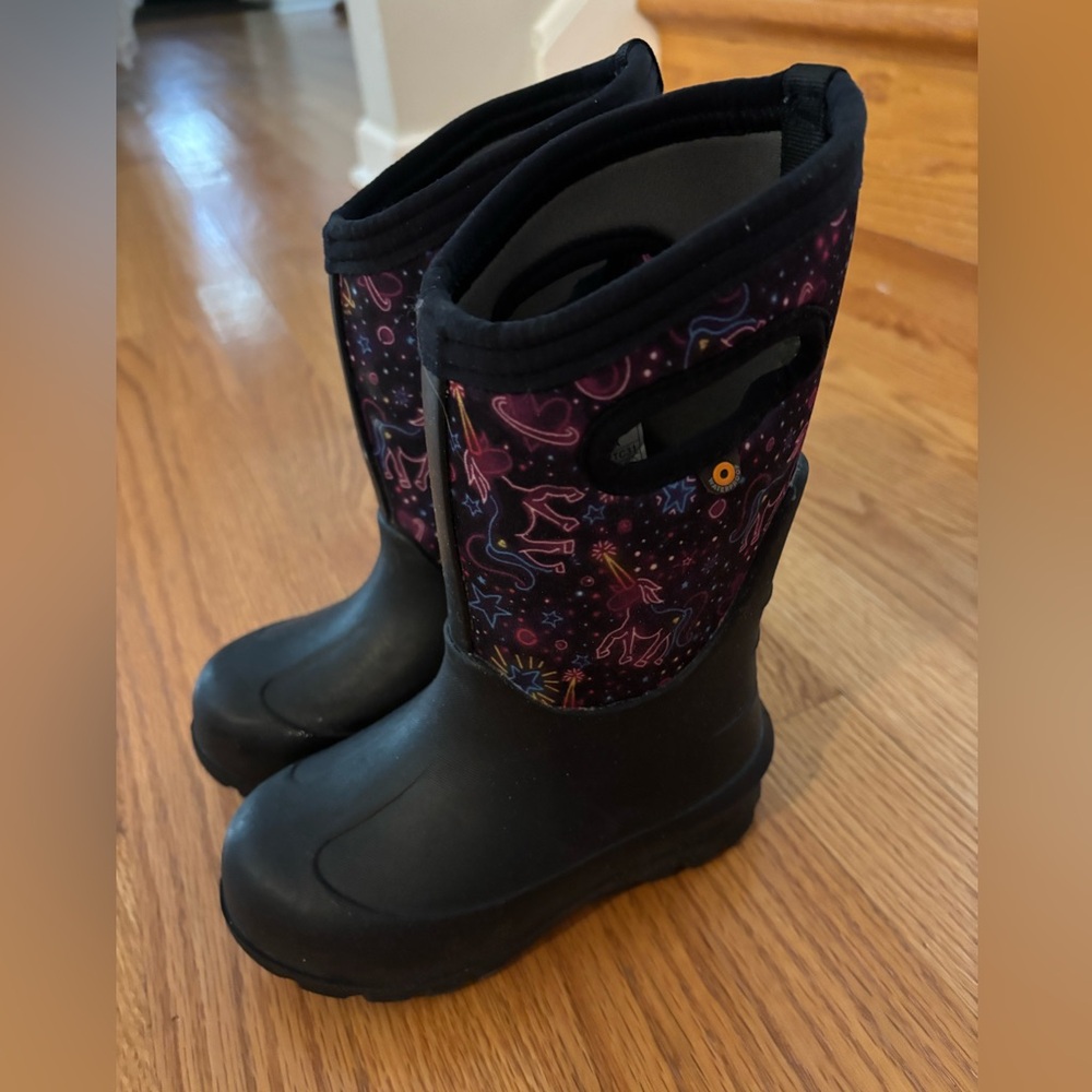 Bogs neo classic Unicorn Boots for winter very warm and waterproof 10C